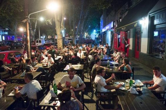 Olascoaga Dos Monoambiente Mendoza Eksteriør billede