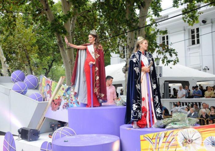 Olascoaga Dos Monoambiente Mendoza Eksteriør billede